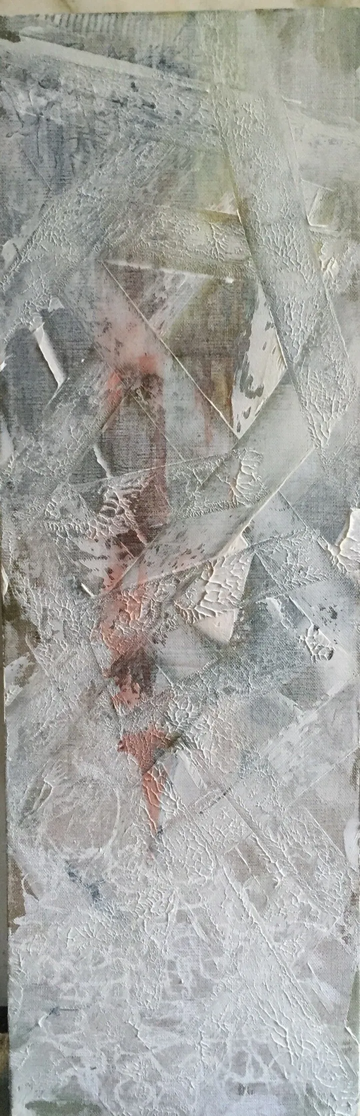 Crossroads, œuvre de Krishna Khanna