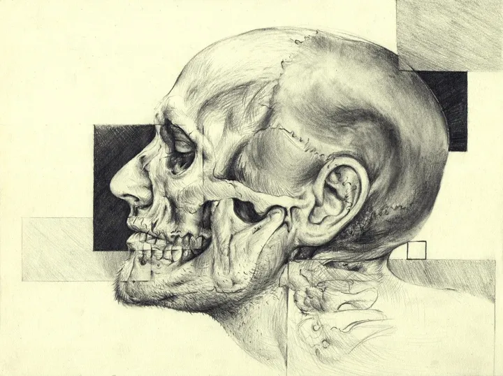 Subdivine, œuvre de Ivan Kovacevic