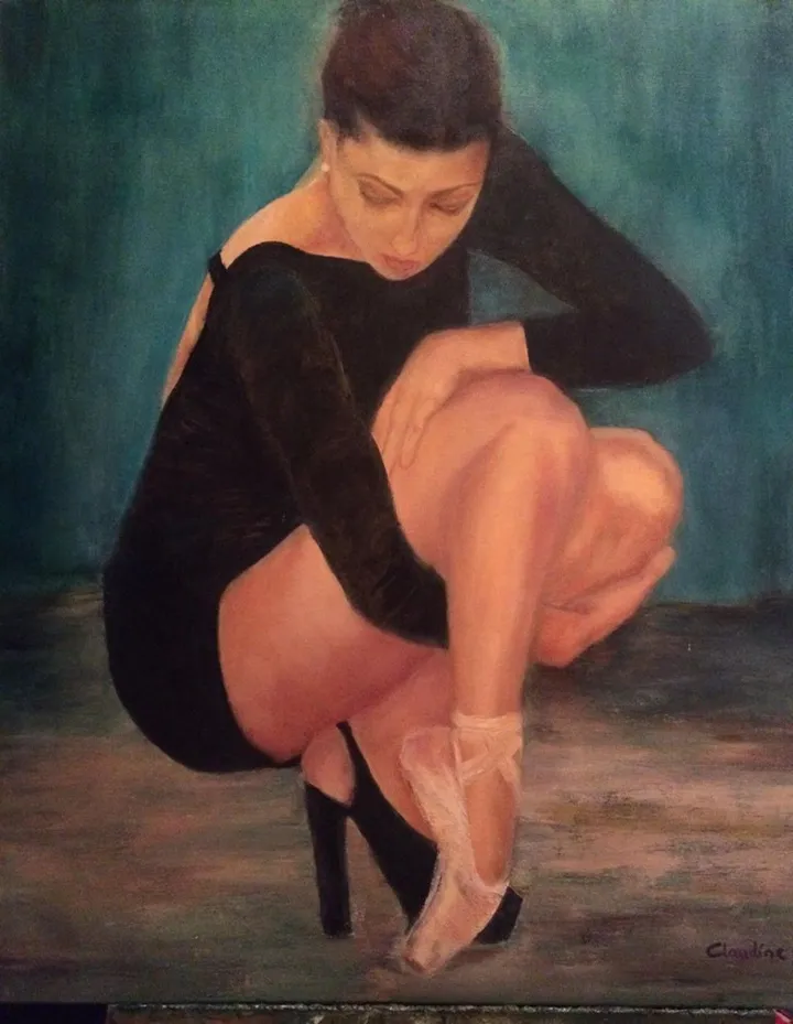 Mastership, œuvre de Claudia Macaria