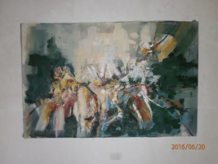 Nit, artwork by Julija Petrovna