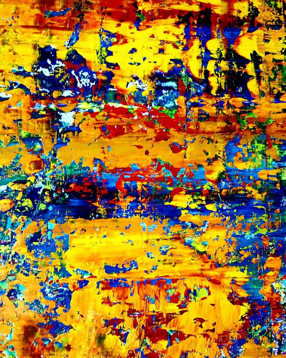 Sunshine Daydream, artwork by Robert Hollett