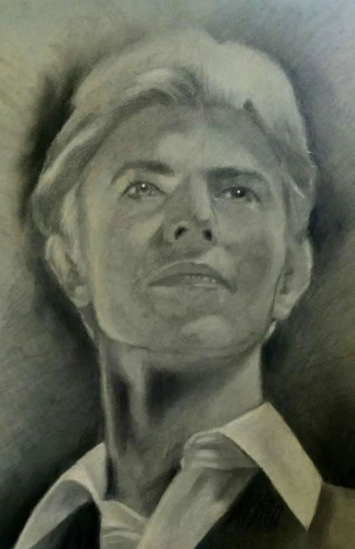 David (Heroes), œuvre de Richard David Mant