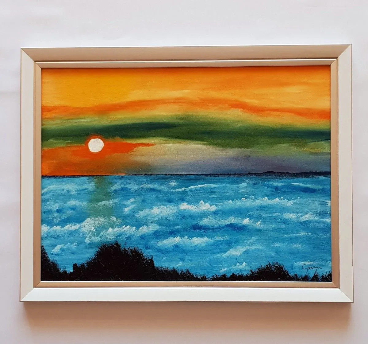 The Life of the Sun, œuvre de Stanislava Dimitrova