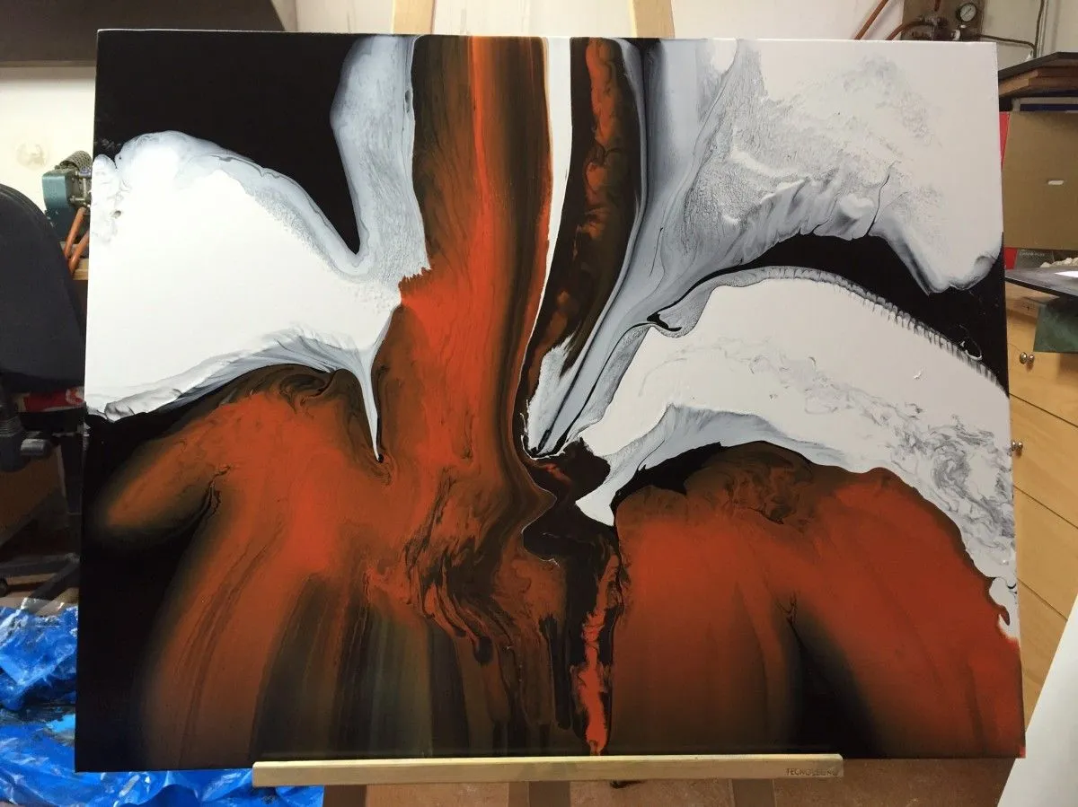 Untitled, œuvre de Andrea Charalambides