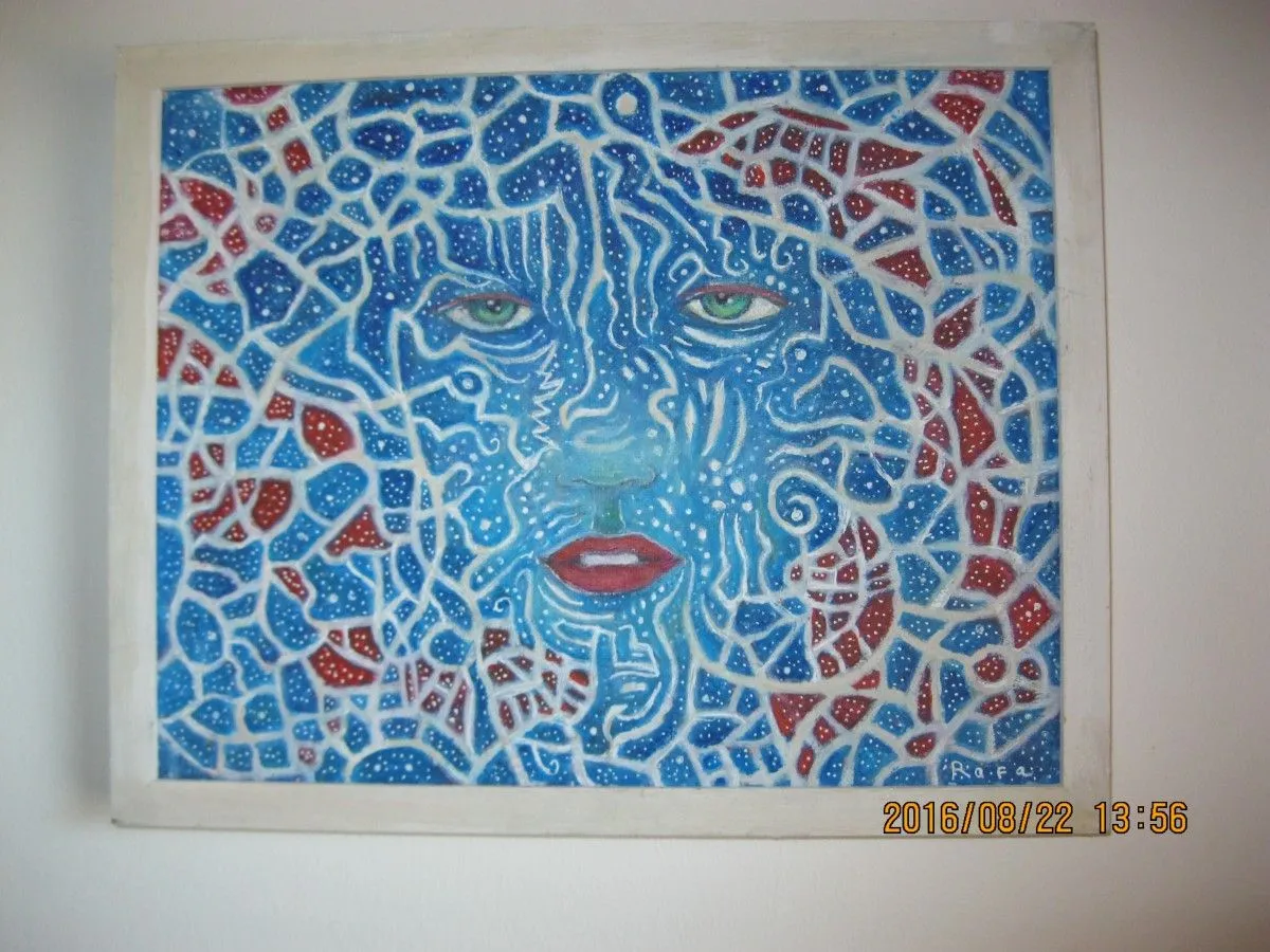 Abysse, artwork by raphael chiron