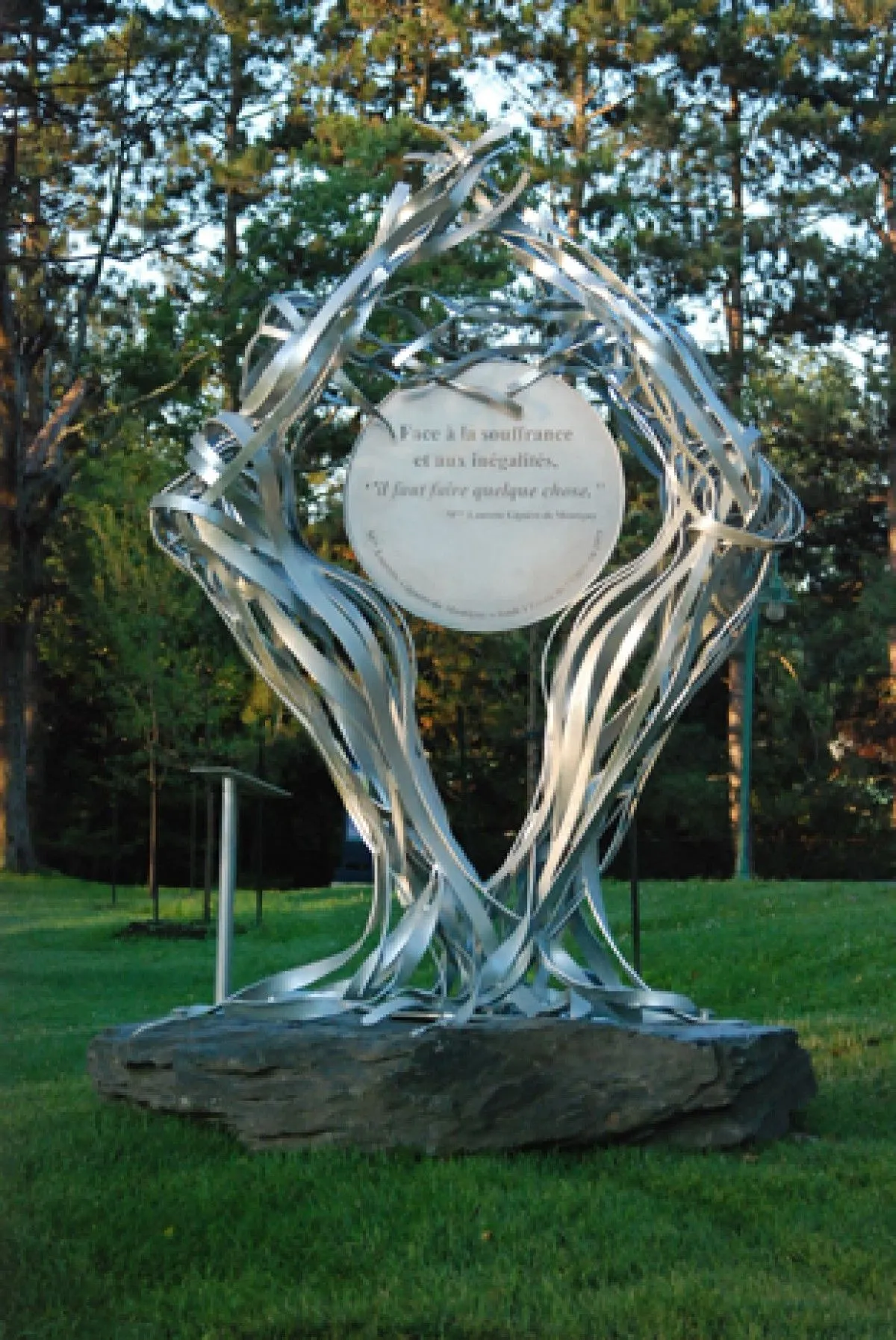 Femme d'avenir, artwork by Jean-Marc Tétro