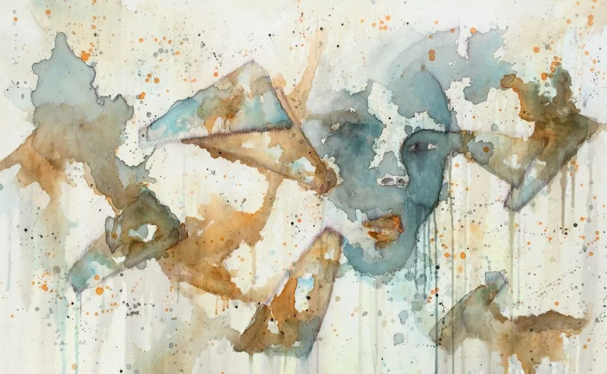 Ghostface serie - Jennifer, artwork by Jean-Francois Henri