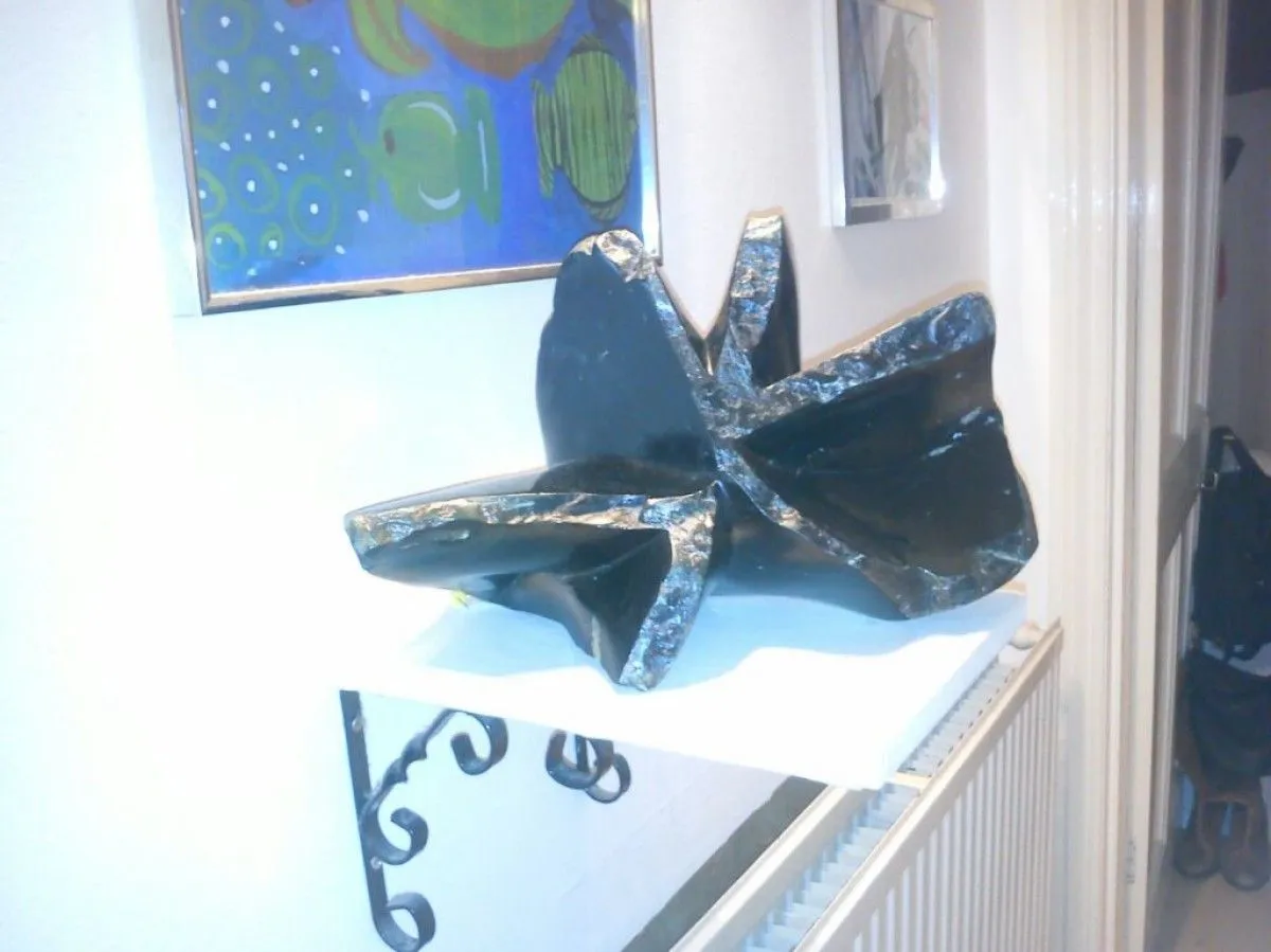 Untitled 1, artwork by Jeanine Bateman
