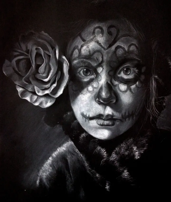 Inocencia, œuvre de Pedro Bautista