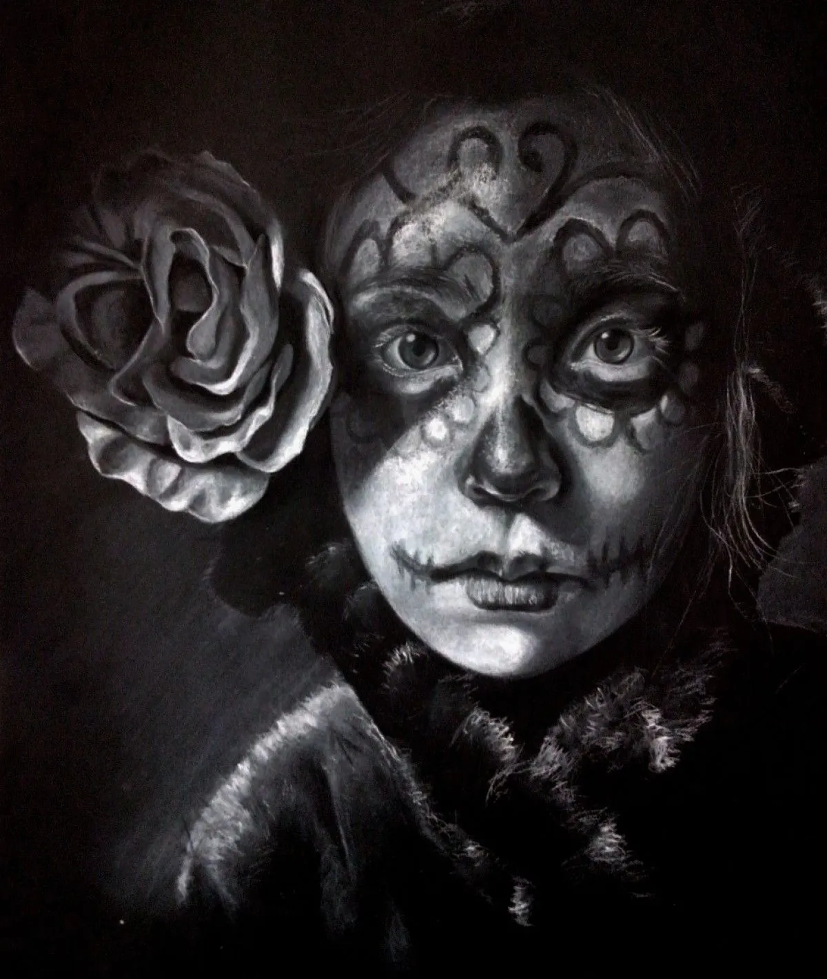 Inocencia, œuvre de Pedro Bautista