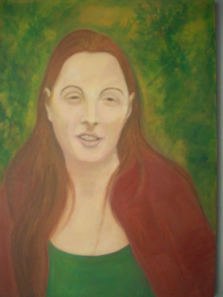 Verano, artwork by Stradella alicia susana