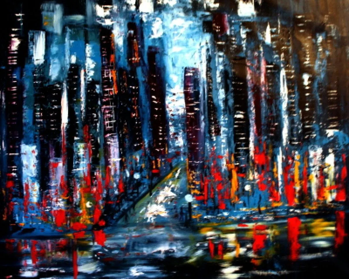 Hors Zone, artwork by Johanne Hebert Coulombe
