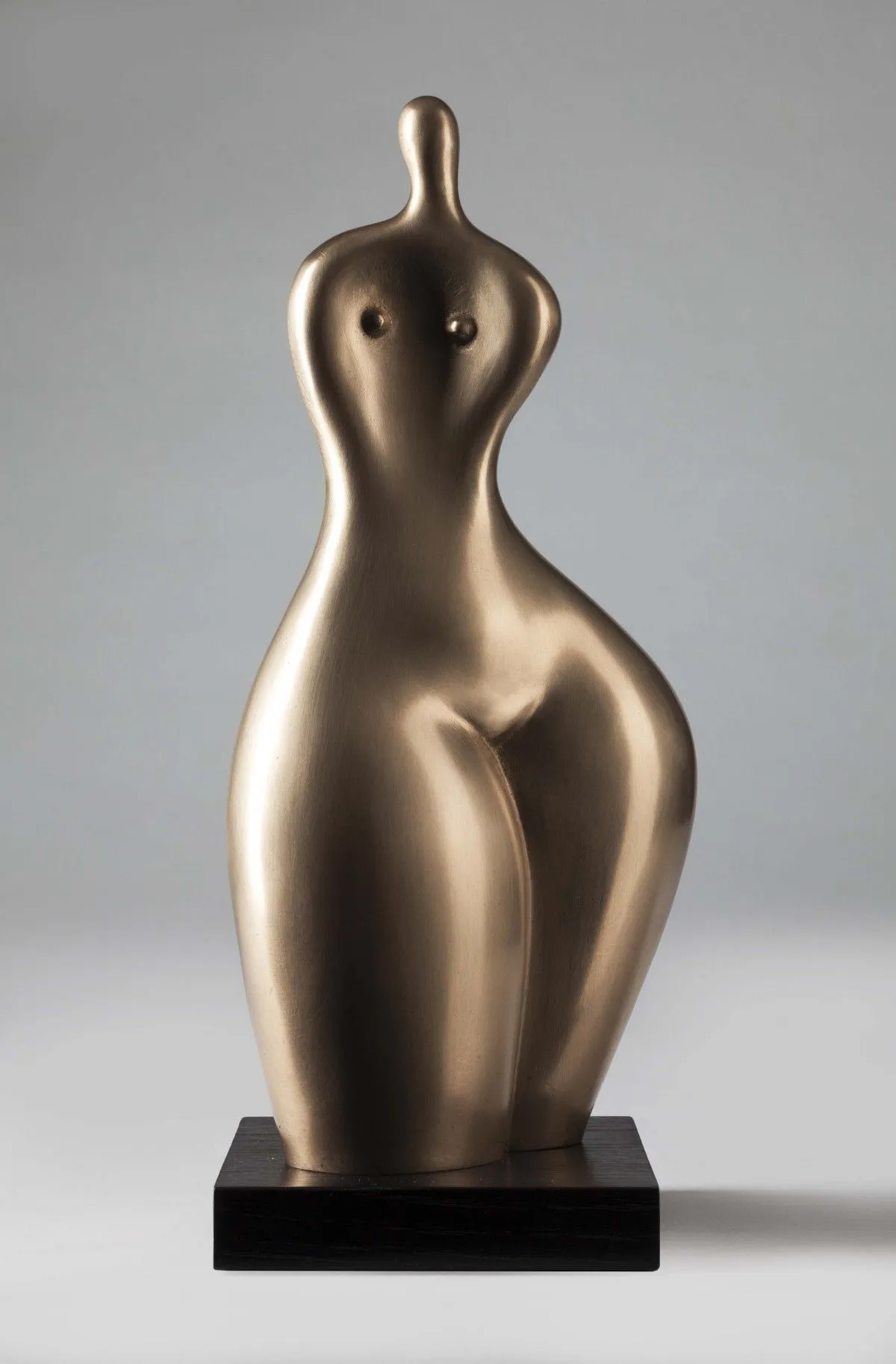 LIGHT TORSO No1., œuvre de TARAS LEVKO