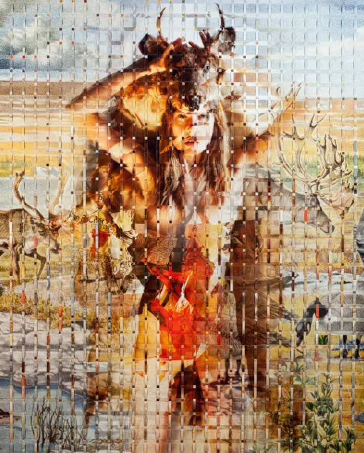 My mistakes were made for you, œuvre de martin rondeau