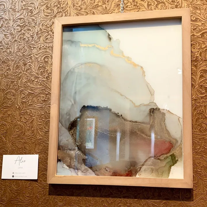 Alix, œuvre de Marie-Eve Soucy