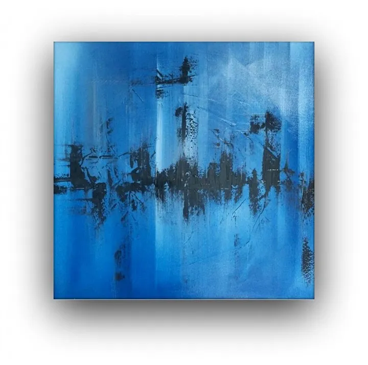 nuit, artwork by Peinture Melanie