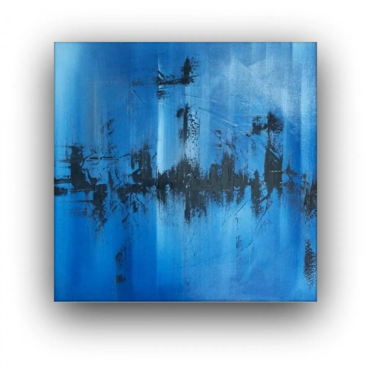 nuit, artwork by Peinture Melanie
