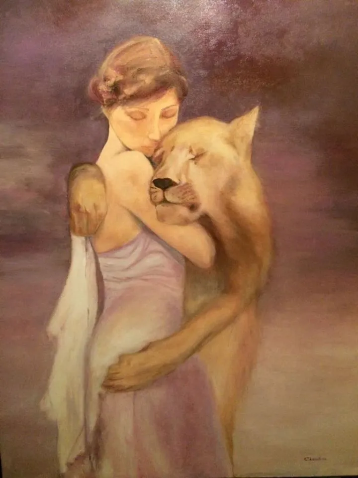 Power, œuvre de Claudia Macaria
