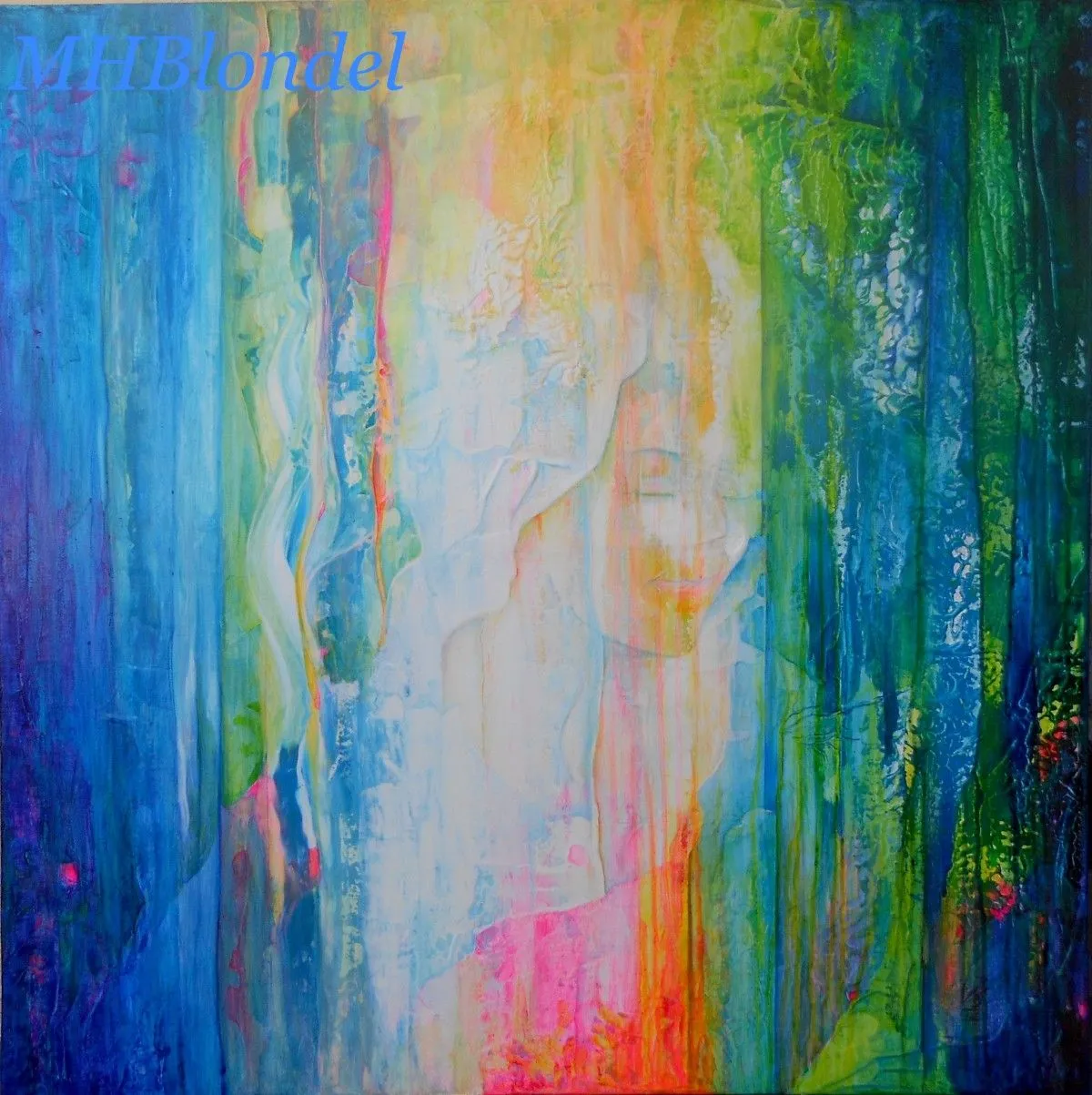 Invisible, artwork by Marie-Hélène Blondel