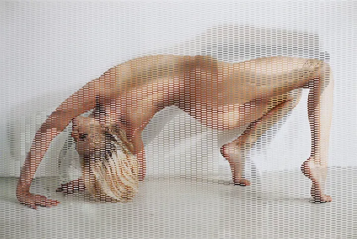 15ème Confession, œuvre de martin rondeau
