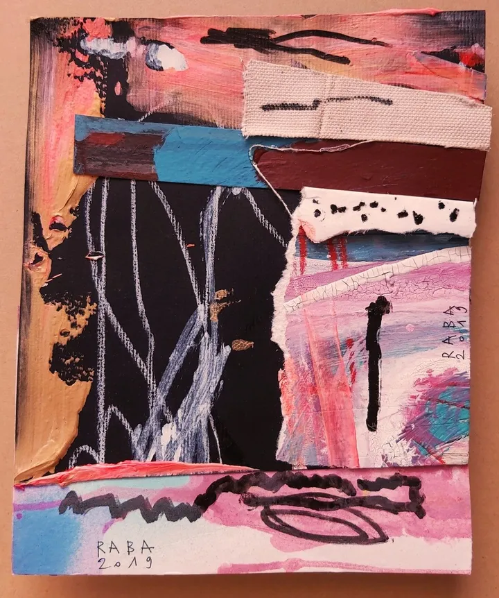 ZEUS KLIM, œuvre de MICHEL RABANELLY