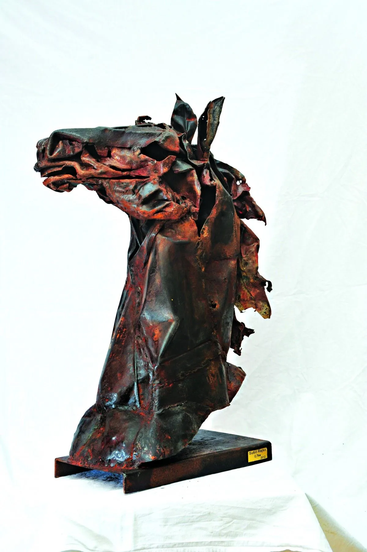 0,7 kw, artwork by Rajko Susic