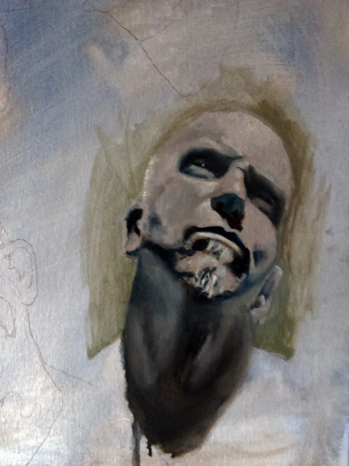 PS1of4, artwork by Brownie Brown