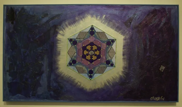 Energy, œuvre de magy peña