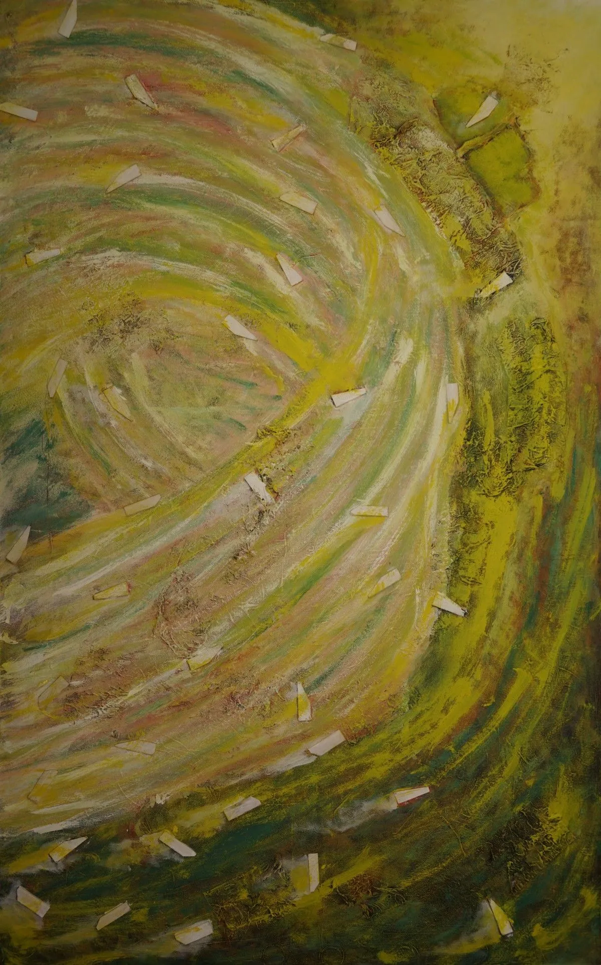 Icarus, œuvre de Kenneth Friend