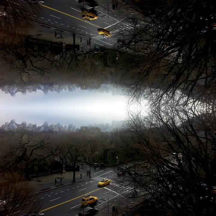 New York, œuvre de Marie-Pascale Lafrenère