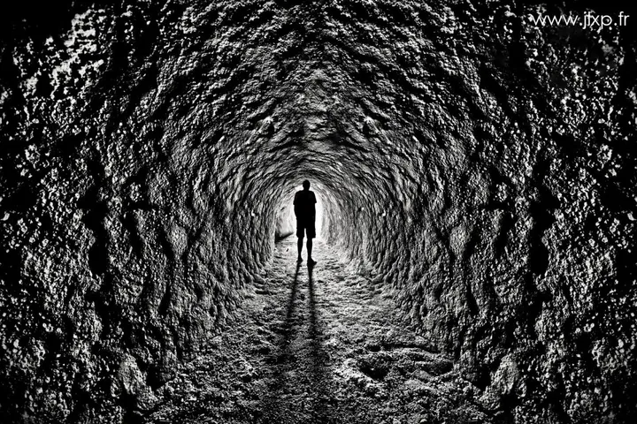 Journey, œuvre de Jean-Louis Paulin