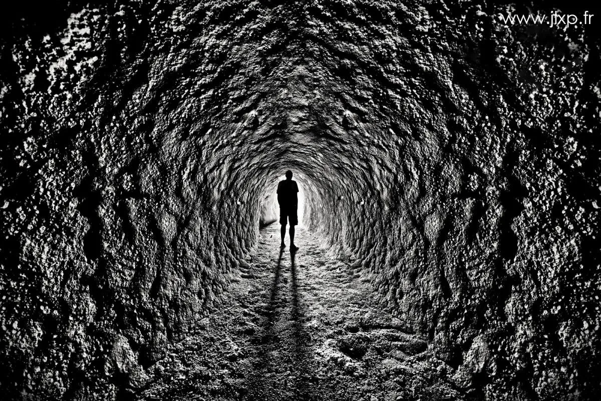 Journey, artwork by Jean-Louis Paulin