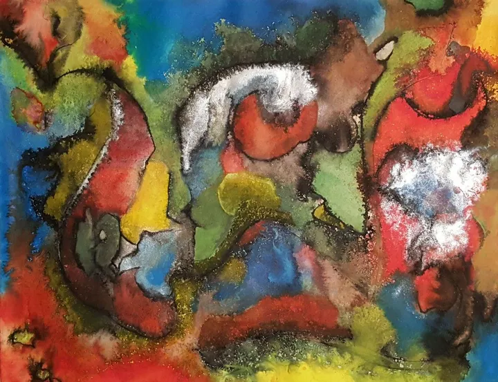 life speak, œuvre de Rachel Galbreath