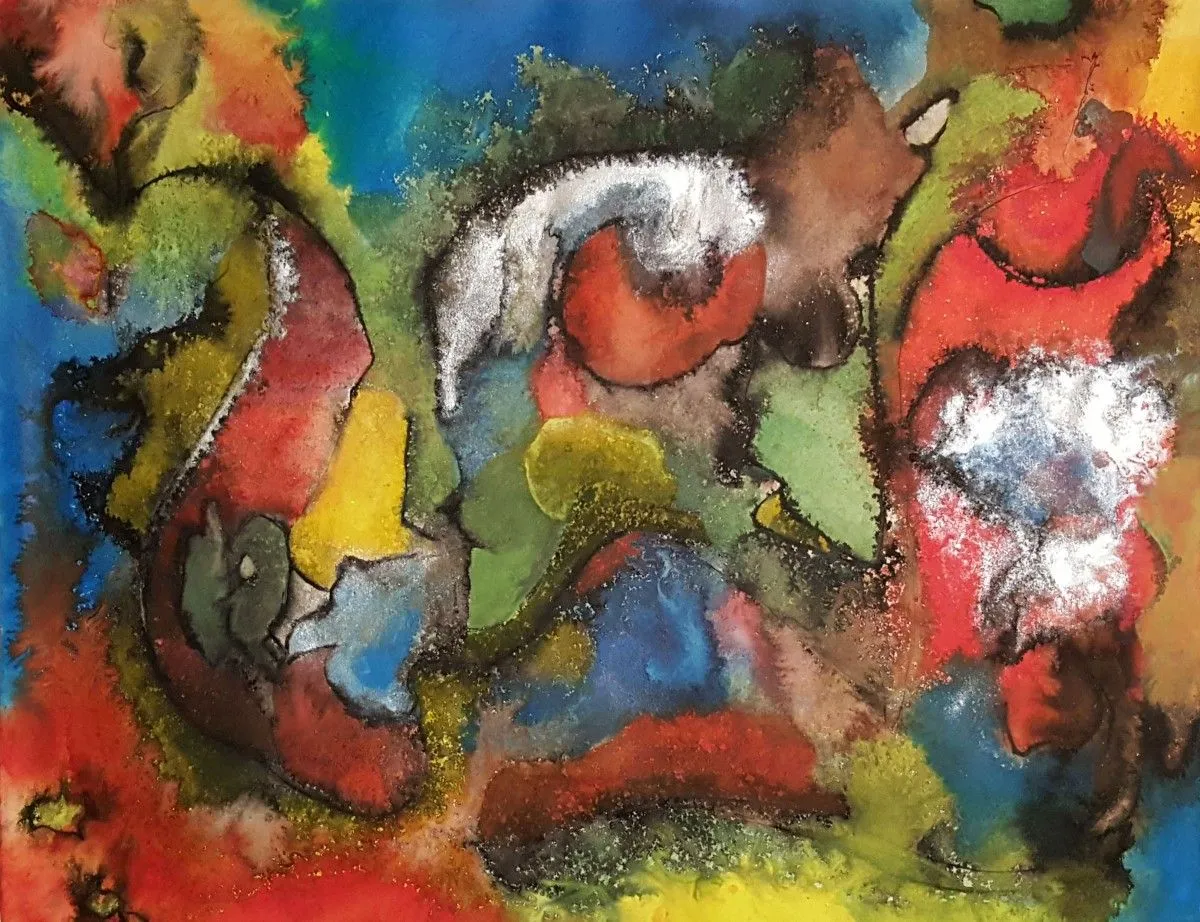 life speak, œuvre de Rachel Galbreath