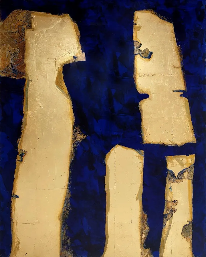 Sauvage, œuvre de thierry_ brusquet
