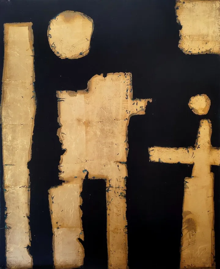 Contact, œuvre de thierry_ brusquet