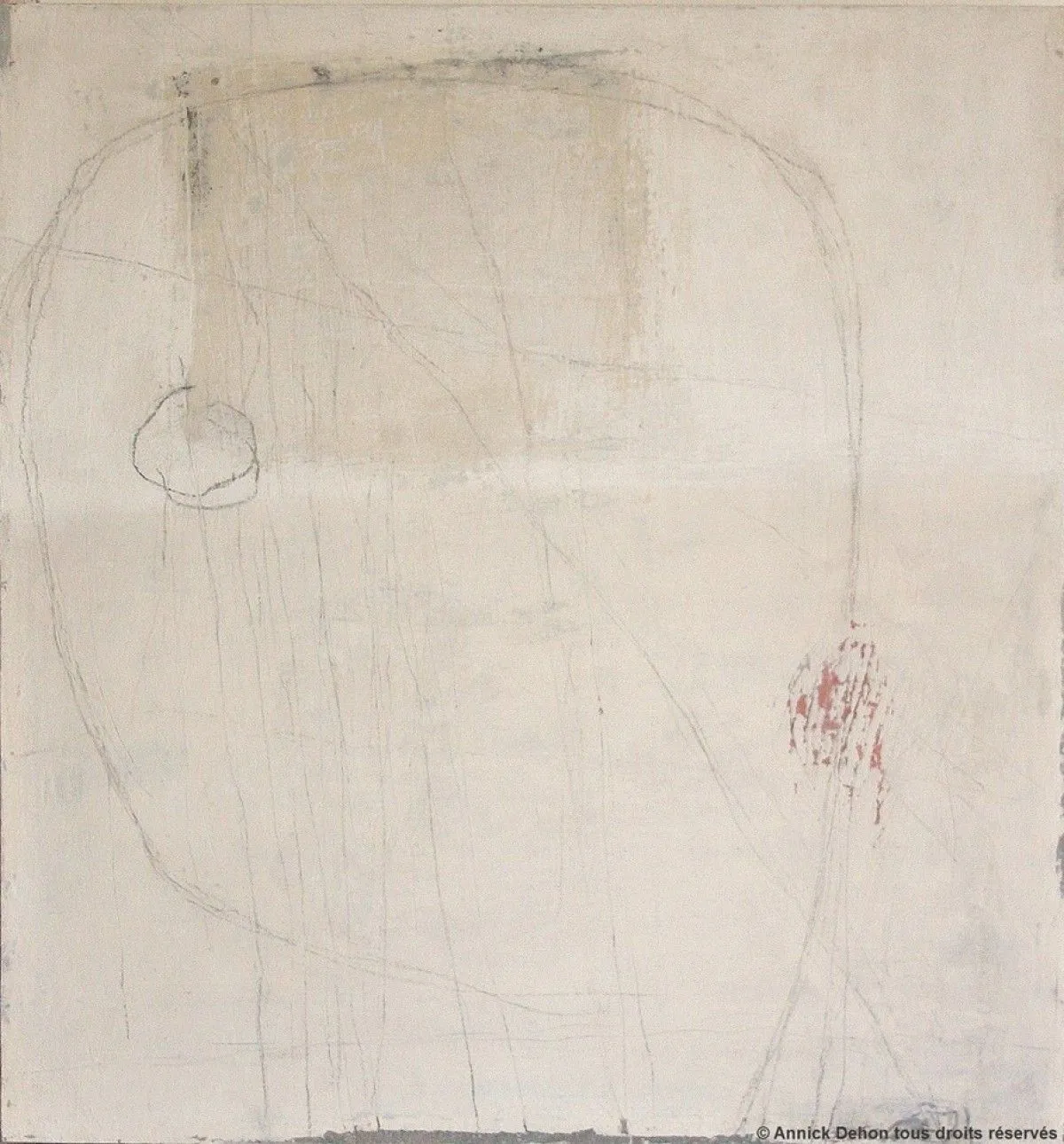 A., œuvre de Annick Dehon