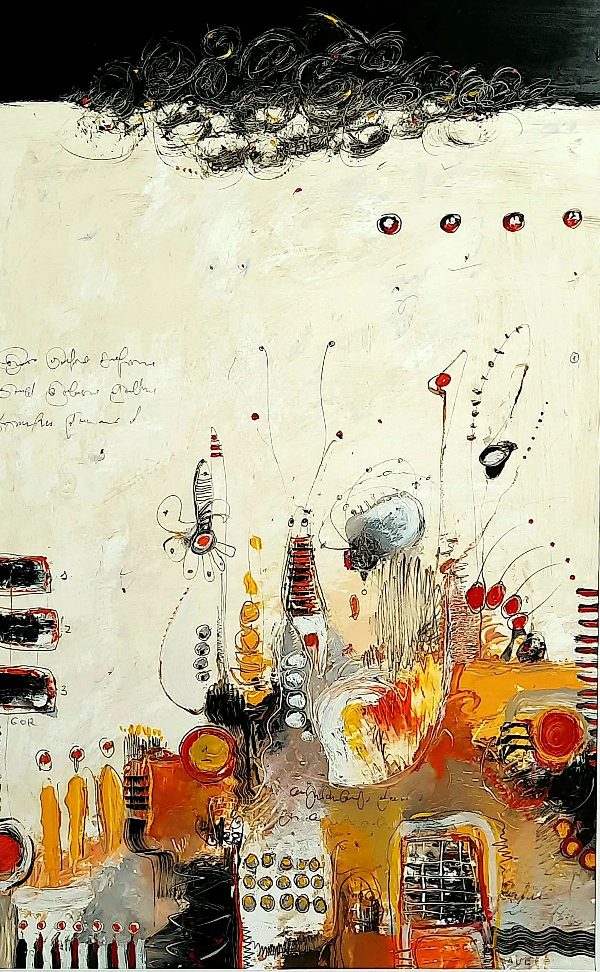 After Rain Comes Sunshine, œuvre de Interart Gallery Gor