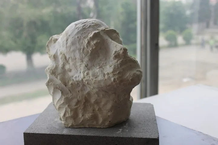 Komitas, œuvre de Haykuhi Avagyan