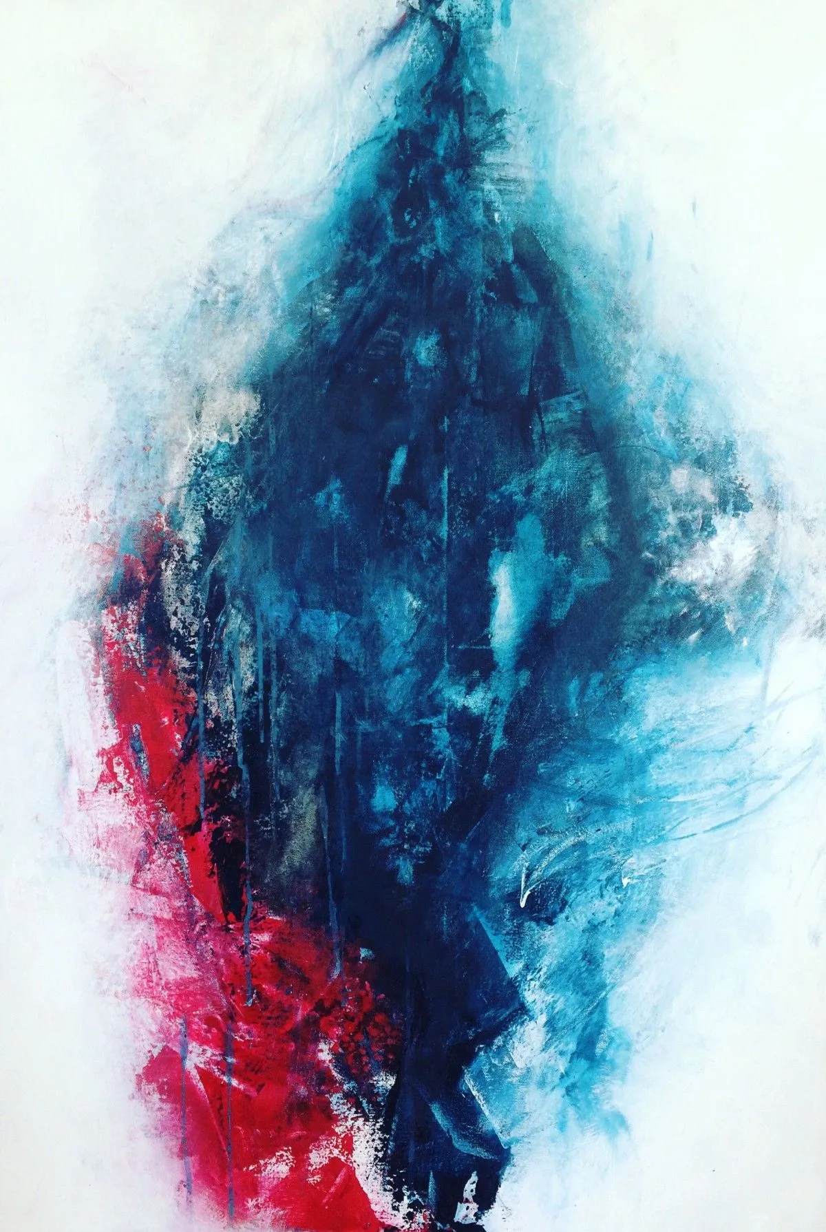 Absence and Idealism, œuvre de Priscilla Charbonneau