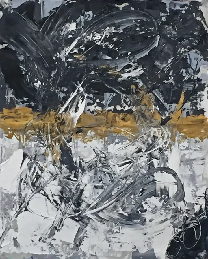 göbekli tepe 2., artwork by Jason Lincoln Jeffers
