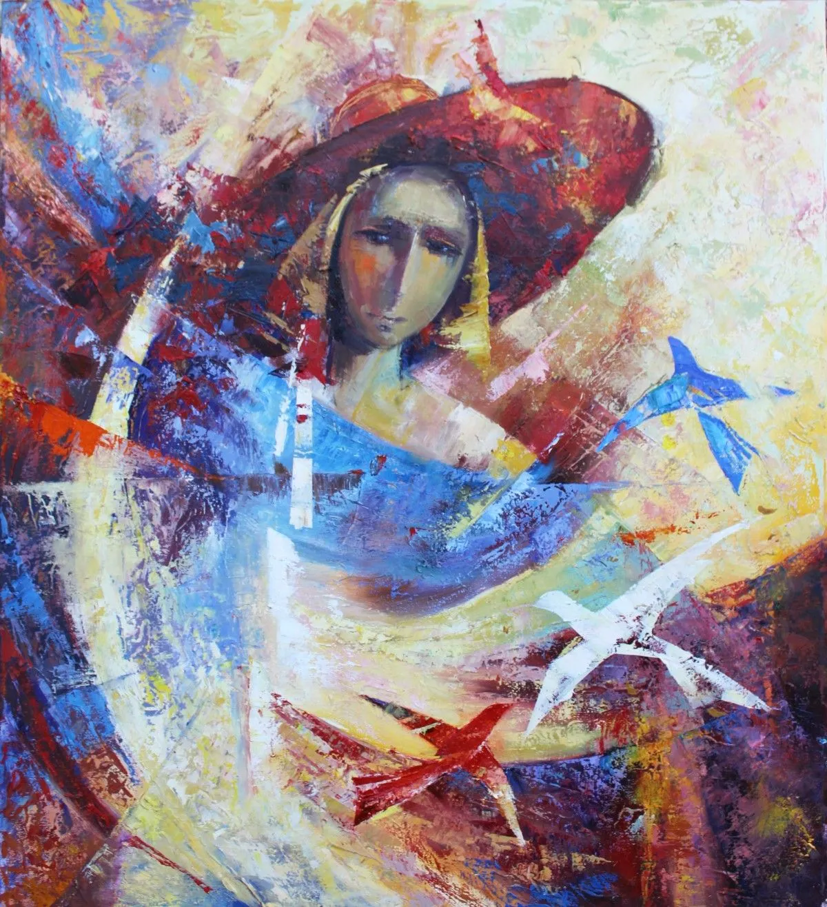 art, artwork by Ivan kyrylenko
