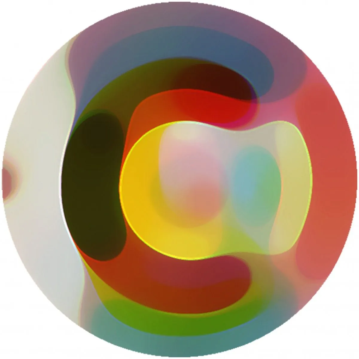 Rounds, œuvre de Guy Matchoro