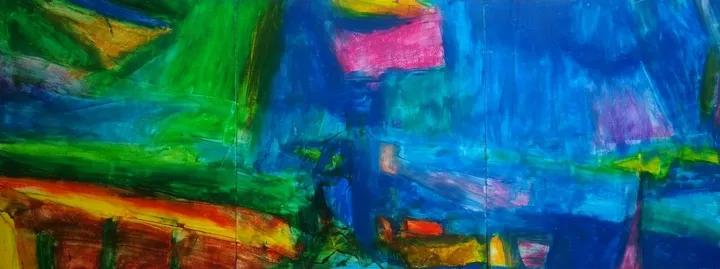Reverie, œuvre de Abhishek Kumar