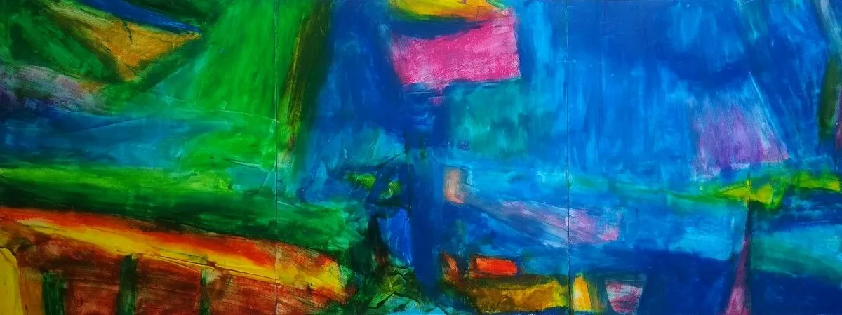 Reverie, œuvre de Abhishek Kumar