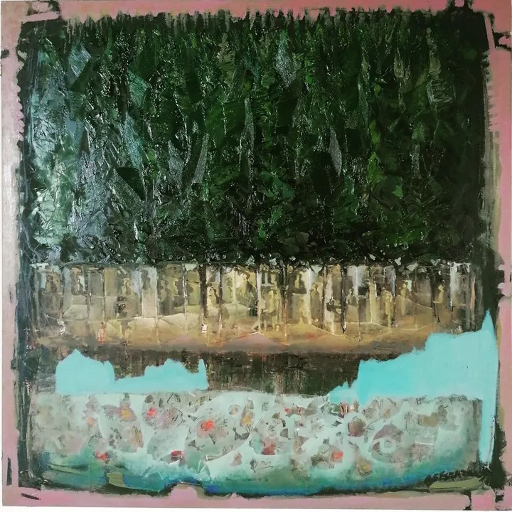 earth 2020, zero energy, œuvre de andros efstathiou