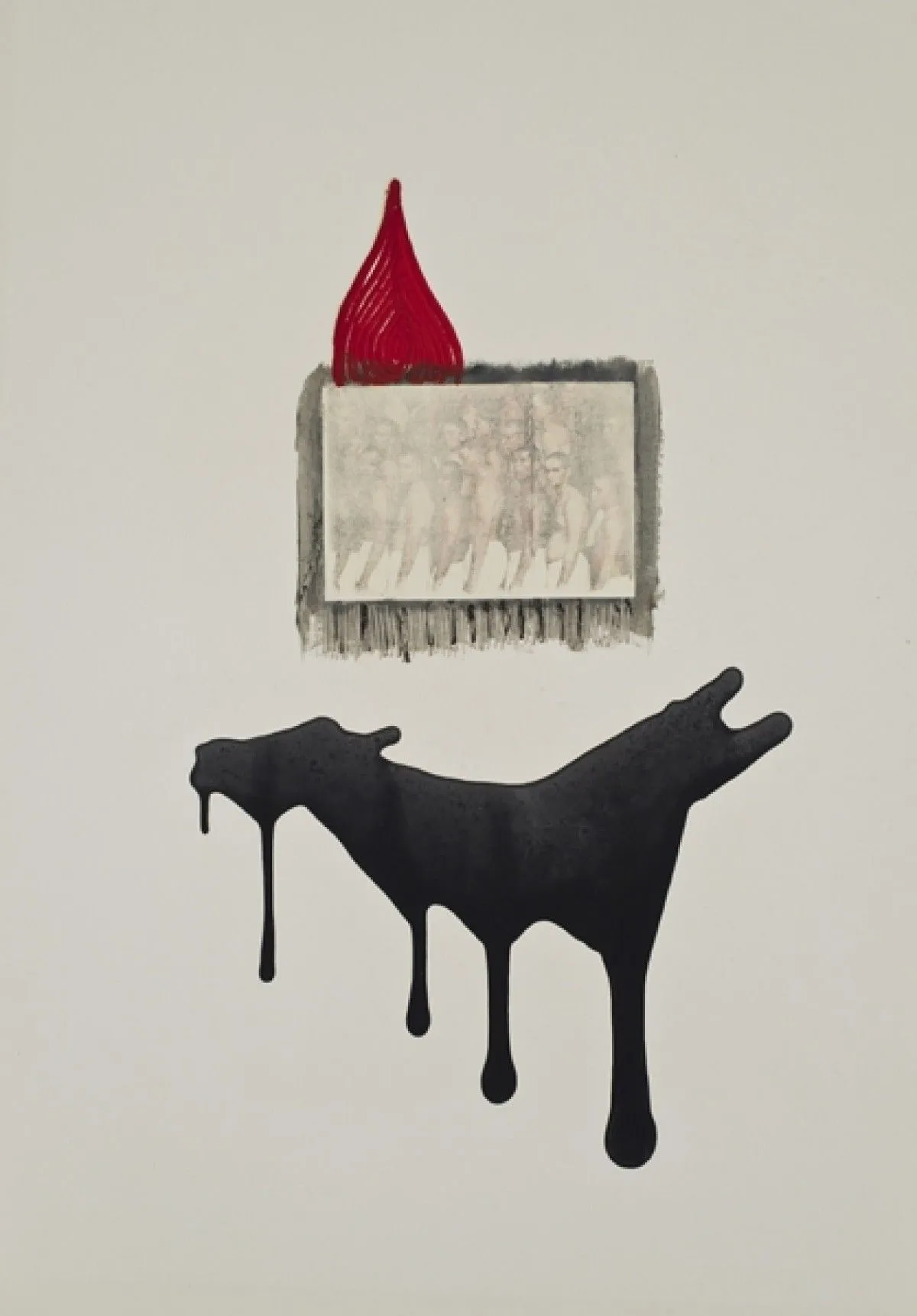 Au suivant, artwork by Érik Desprez