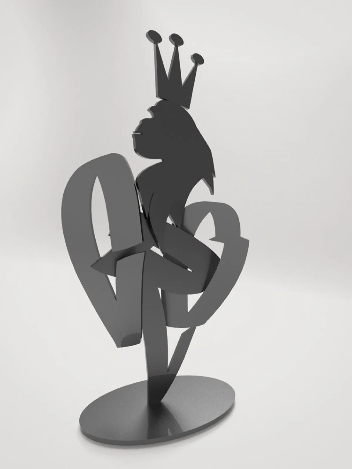 cro, artwork by VISE one