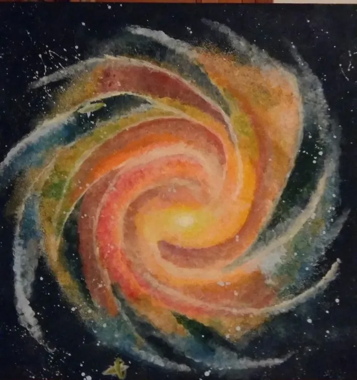 Energy, œuvre de Carmela Reinen