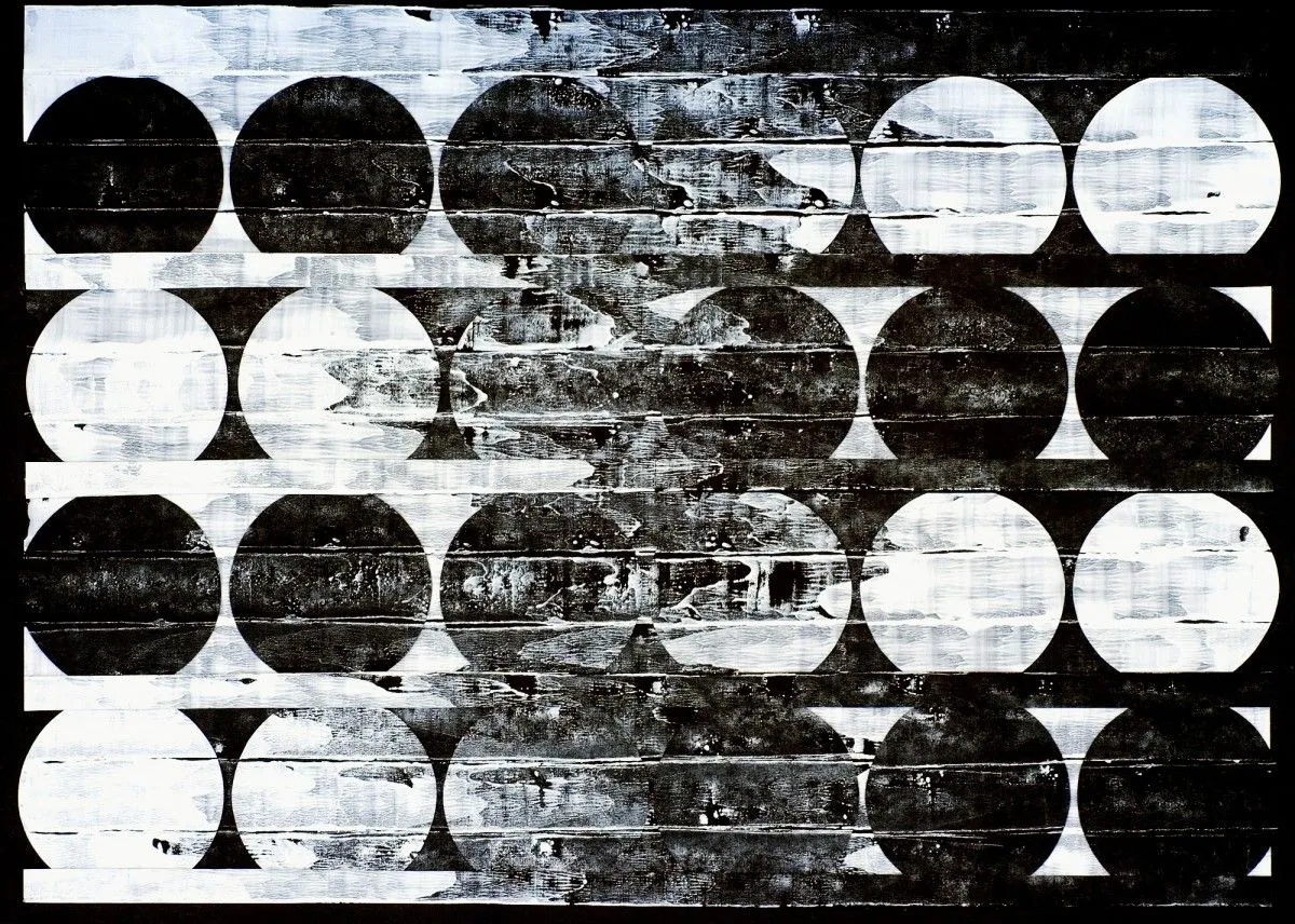 Small disappearances, œuvre de Ivana Kalezic